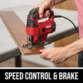 SKIL 5A Corded Jigsaw with ToolFree Blade Change