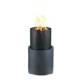 thumbnail image 4 of Danya B. 22" Wood Burning Faux Stone Fire Column, 4 of 5