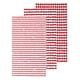 thumbnail image 1 of Pegatinas de Strass Uxcell, Gemas de Strass Autoadhesivas, Pegatinas Brillantes Rojas, 1 of 6