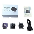 thumbnail image 2 of Mini Camera Wireless AS03 Low Power Smart Wifi Camera Night Hd Home Vision, 2 of 6