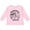 AD-Pink, variant on Inktastic Summer Vacation Mode Anna Maria Island Florida Boys or Girls Long Sleeve Toddler T-Shirt