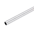 thumbnail image 1 of Tubo de aluminio 6063 de 16 mm de diámetro exterior, 13 mm de diámetro interior y 400 mm de longitud para proyectos industriales de bricolaje, 1 of 5