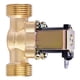 thumbnail image 2 of Válvula De Agua Eléctrica Normalmente Cerrada De 3/4 CC 24 V ANGGREK Válvula Solenoide Eléctrica De Latón Resistente Otros, 2 of 8