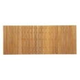 thumbnail image 4 of Modway Dorset Outdoor Patio Teak Dining Table in Natural, 4 of 4
