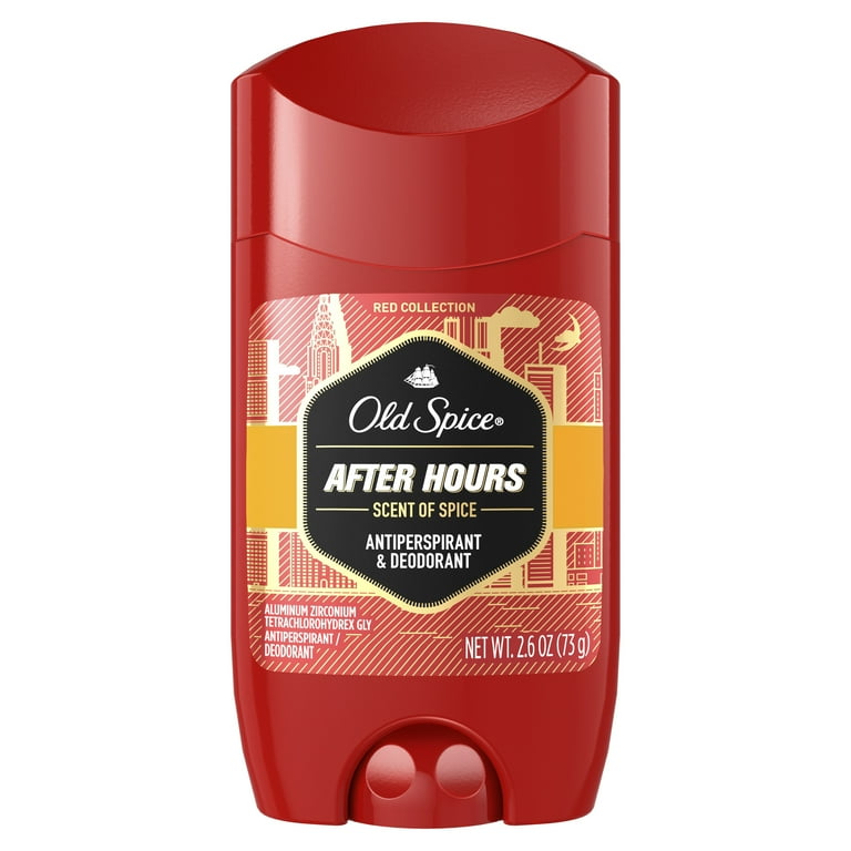 Old Spice Red Zone After Hours Men's Antiperspirant Deodorant
