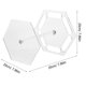 thumbnail image 2 of UPGRATOR Soporte Para Gafas Con Base Estable Y Giratorio Compacto En Acrílico Transparente, 2 of 8