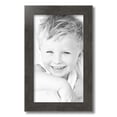 thumbnail image 2 of ArtToFrames 11x19 Inch Slate Gray Picture Frame, This Gray MDF Poster Frame is Great for Your Art or Photos, Comes with Regular Glass (2WOM-4674), 2 of 7