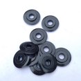 thumbnail image 3 of Bewildely 10 Uds. Cuchillas de ruedas de corte de tubo de corte fuerte negro construcción de acero de alta velocidad duradera Artesanía, 3 of 6