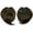 Black Brown, variant on Aorsher Hair Topper Hairpieces for Women Crown Toppers Hairpieces Clip in Hair Topper for Thinning Hair Synthetic Hair Extension 7inch Black Brown