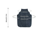 thumbnail image 3 of Hearth & Gear Veste Réfléchissante Extérieure Coupe-Vent Manteau Chaud avec Ouvertures Veste Chaude d'Hiver avec Sangles Réglables Intégrées Adaptée pour Porter des Vêtements d'Extérieur pour Grands Chiens Vêtements pour Animaux de Compagnie Féminins, 3 of 6