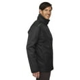 thumbnail image 2 of Men's Region 3-in-1 Jacket with Fleece Liner - BLACK - 2XL, 2 of 2