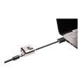 thumbnail image 4 of Kensington MiniSaver Mobile Lock - Notebook locking cable - black - 6 ft, 4 of 15