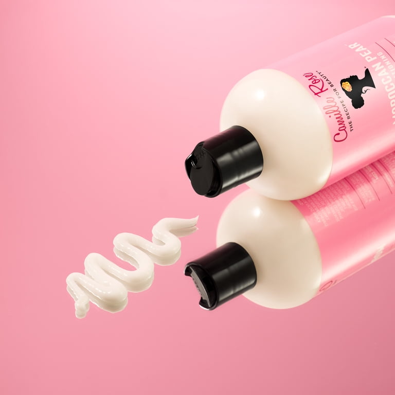 Camille Rose Moroccan Pear Soften and Protect Conditioning Custard