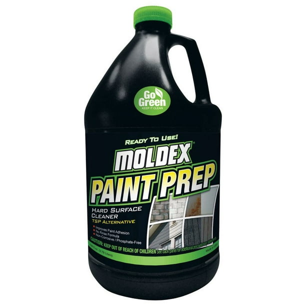 Moldex Paint Prep Cleaner 1 gal. Liquid