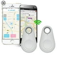 thumbnail image 4 of Luxtrada Mini GPS Smart Tracking Finder Auto Car Pets Kids Wireless Bluetooth Tracker Alarm Key Track Device (Black), 4 of 7