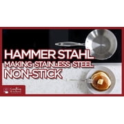 Heritage Steel Cookware Stainless Steel Cookware Set | 10-Piece