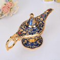 thumbnail image 2 of Aladdin's Magic Lamp Ornaments Collectable Rare Classic Arabian Props Suitable for Birthday Party Gift, 2 of 5