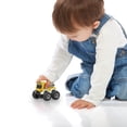 thumbnail image 5 of YiBai Children's Educational Construction Vehicle, Manual Performance Toy, An Inertial Mini Vehicle For Boys,A, Children's Day, 5 of 8