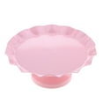 thumbnail image 1 of Soporte de la torta Sunnimix de hierro Pink L, 1 of 8
