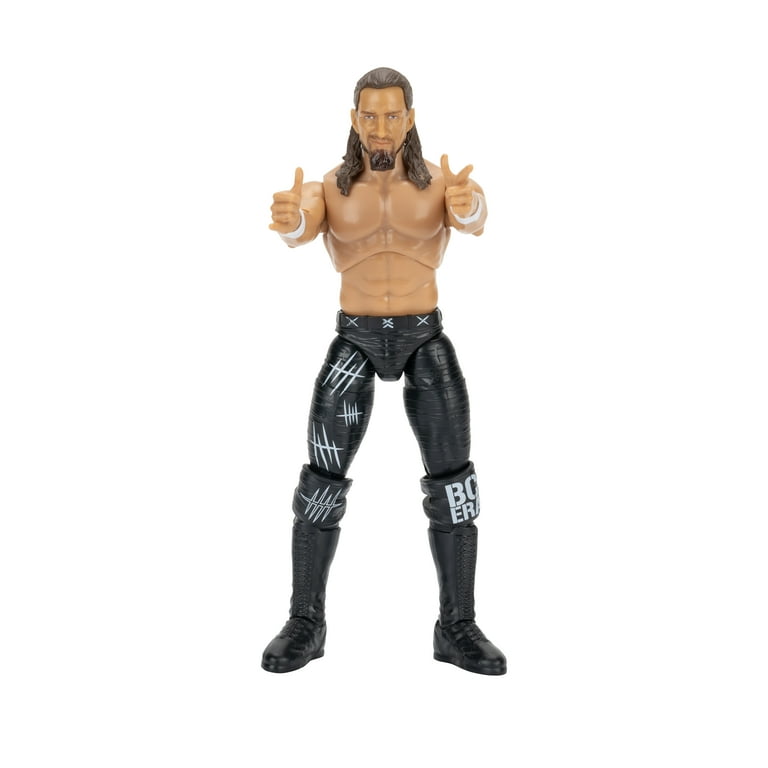 AEW Unmatched Jay White (Chase) - 6 inch Figure with Soft T-Shirt