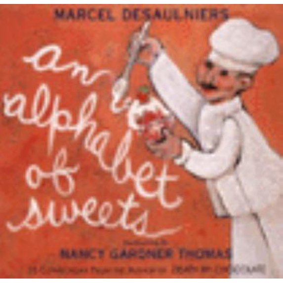 Pre-Owned An Alphabet Of Sweets (Hardcover) 0679308091 9780679308096