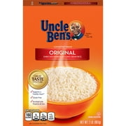 Uncle Ben's Original Enriched Parboiled Long Grain Rice, 2 lb
