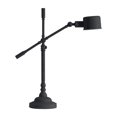 thumbnail image 1 of HomeRoots Éclairage 249397 26,9 x 23,6 x 7,5 Po Lampe de Table - Métal, 1 of 1