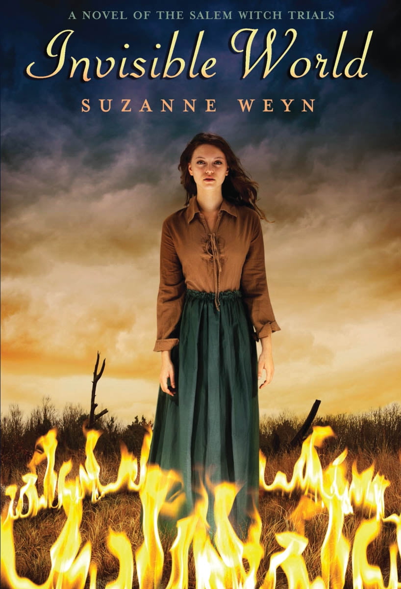 Invisible World A Novel of the Salem Witch Trials