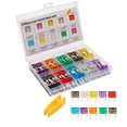 thumbnail image 1 of Kit de mini fusibles Liamner de 120 piezas para auto, RV y camión, 1 of 7