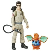 Ghostbusters Fright Features Egon Spengler Figure and Interactive Ghost Action Figure
