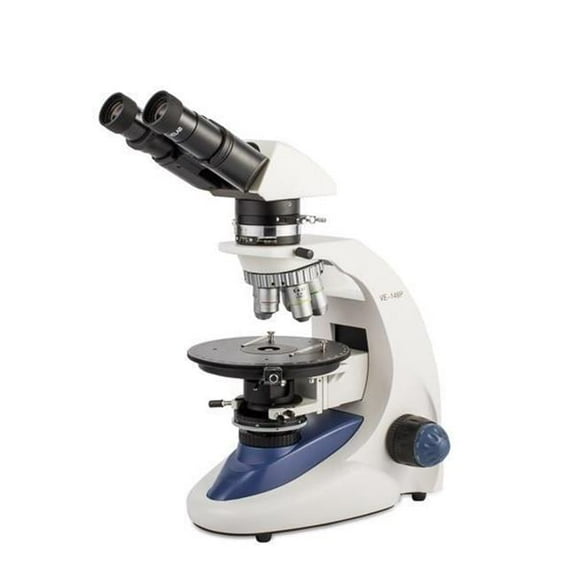 Velab VE-148P Binocular Polarization Microscope - Advanced