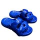 thumbnail image 1 of Unisex Skull Shape Sandals For Summer Soft Comfortable Home Slippers For Home Indoor-26Sapphire42-43, 1 of 1