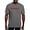 Gray, variant on - #I LOVE UKRAINE Design. Buy Now T Shirt - Mens Comfort Colors Shirt