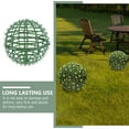 thumbnail image 3 of unbranded 4Ud Soporte Para Bola De Césped Verde De Plástico Reutilizable Para Y Jardinería, 3 of 6