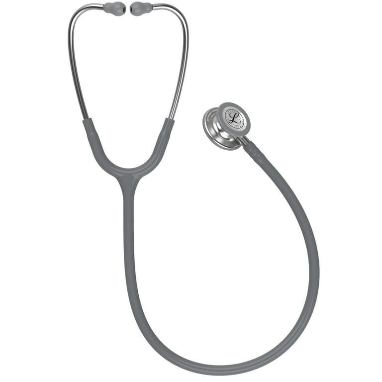 Littmann Classic III 聴診器 27インチ グレー 3M Littmann Classic III 27