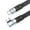 30cm, variant on USB C Cable to USB C PD240W Type C Charging Fast Charging Right Angled USB C to USB C Cable Charging Data Cord