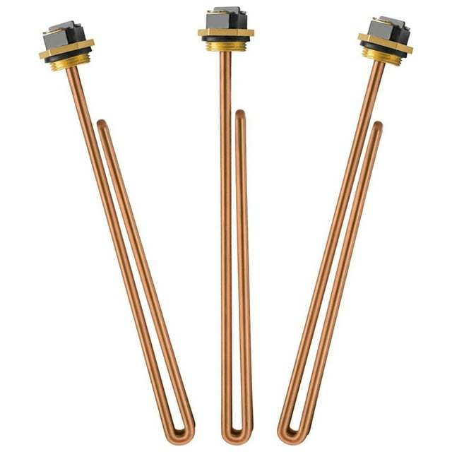 3 Piezas HE 90240 para Calentador de Agua ECO 18 27 36, 9KW 240V para Calentador de Agua Sin Tanque Eco'Smart 27