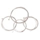 thumbnail image 2 of 4 Unids/set Cuerdas Regalo para Piezas Instrumentos Musicales Acero Principiantes, 2 of 9