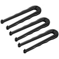 thumbnail image 1 of Set of 3 Steel Adjustable Face Wrench Pin Pliers Tools for Angle Grinder Back Pads, Including 3/4/5mm Drilled, 1 of 5