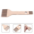 thumbnail image 2 of SHISUYAN Weaving Tool Handcraft Machine Comb for Tapestry Loom 2pcs, 2 of 8