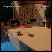 Borngrber+Strver - Urlaub/In G - Electronica - CD