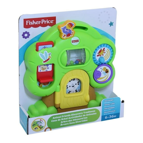 Casa de árbol Fisher-Price 6 a 36 Meses 1 pza