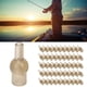thumbnail image 4 of Cuentas De Tulipán De Pesca, Pequeñas Y Convenientes Para Llevar, Ligeras, De Larga Vida útil, Cuentas De Goma Para Pescar Para Llevar Y Almacenar Para Pesca Al Aire Libre ANGGREK Otros Deportes, 4 of 8