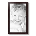 thumbnail image 2 of ArtToFrames 9x15 inch Cherry Picture Frame, Red Wood Poster Frame (4111), 2 of 7