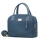 thumbnail image 2 of Bolso Yute De Mujer FANA Jordin Color Azul Original Mayoreo, M4035!!, 2 of 3