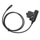 thumbnail image 3 of Adaptador de auriculares de Radio Push To Talk, adaptador de auricular de Walkie Talkie con sonido claro, repuesto para Icom V8 V80 V82, 3 of 5