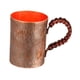 thumbnail image 4 of Taza de café de cobre puro, taza de té pequeña, taza de agua para bebidas frías, taza de cerveza, taza de cobre, taza de cobre para bar, cocina casera estilo B, 4 of 8
