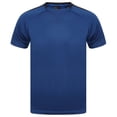 thumbnail image 1 of Finden & Hales - Camiseta Equipo para Adultos Unisex (Azul Real, Marino), 1 of 3