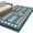 Green Brown, variant on Area Rugs for Living Room Bedroom, Blue Beige Anchor 4'x6' Rug Washable Carpet Runner Indoor Outdoor, Nautical Summer Beach Coastal Ocean Non Slip Accent Floor Mats Rug for Kitchen, Office