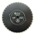 thumbnail image 2 of Iq Power Tools Iq 21.65 Inch Q-Drive Arrayed Segmented Soft Combination Blade, 2 of 2